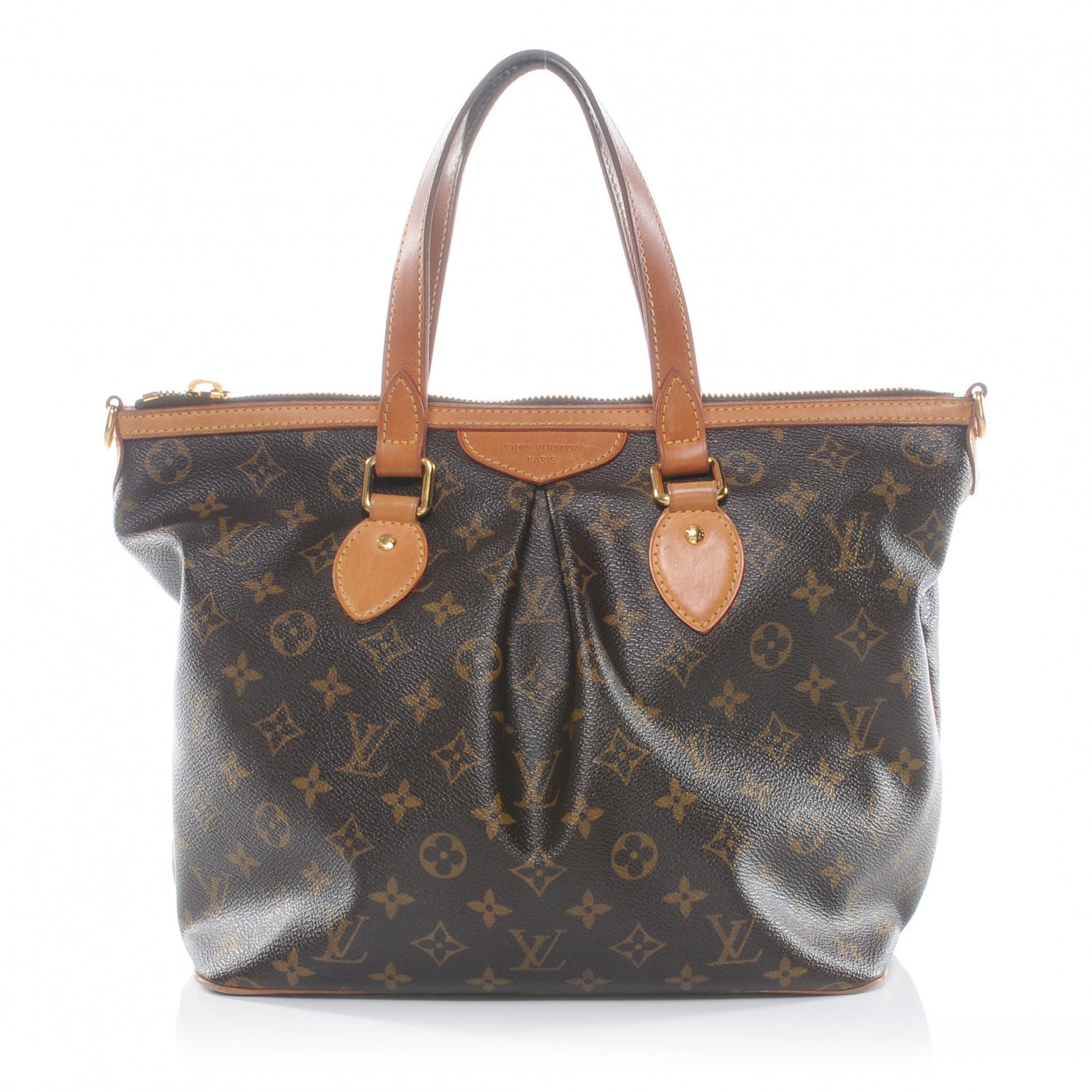 Louis Vuitton Monogram Palermo PM 1 of 8