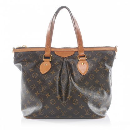 Louis Vuitton Monogram Palermo PM 1 of 8