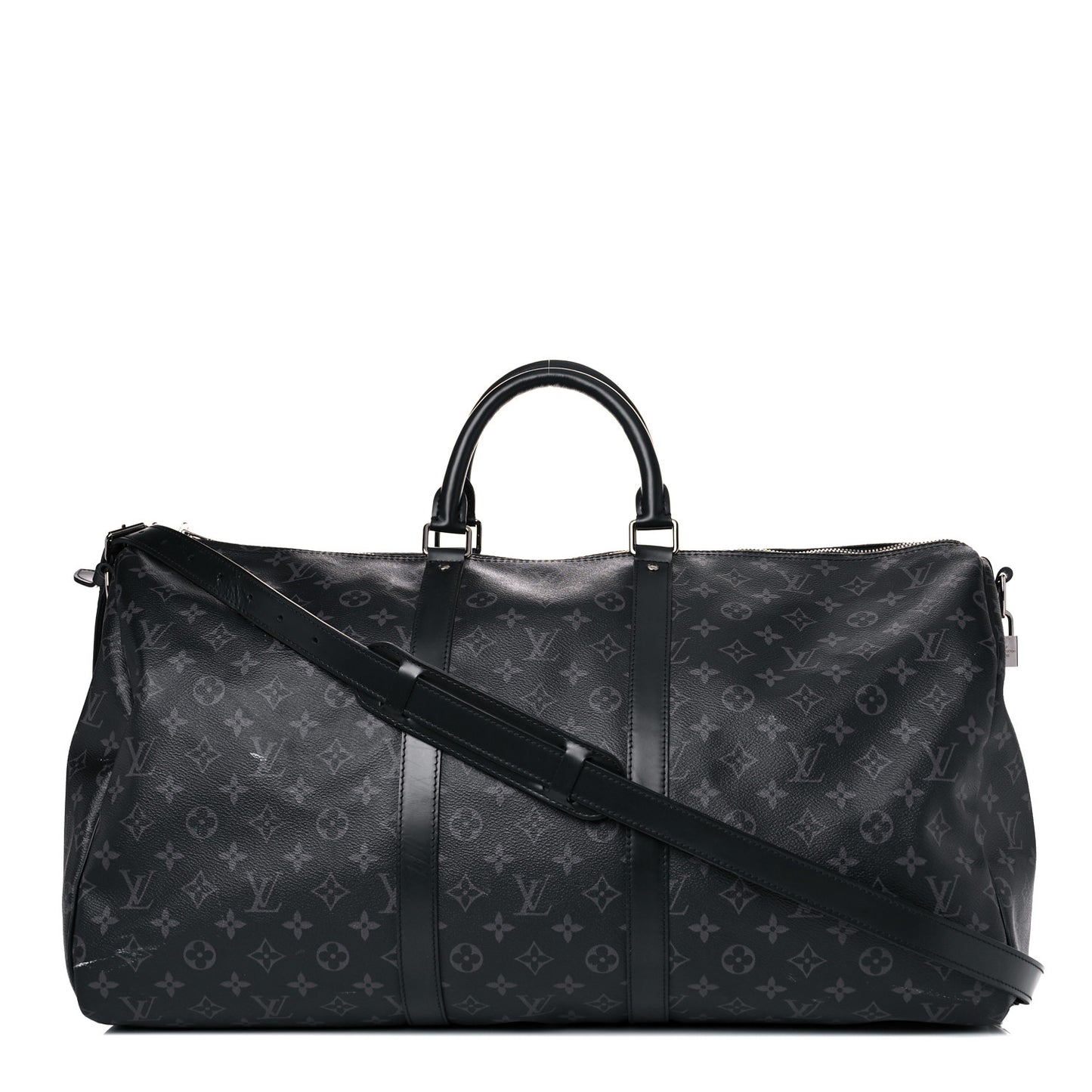 Monogram Eclipse Keepall Bandouliere 55