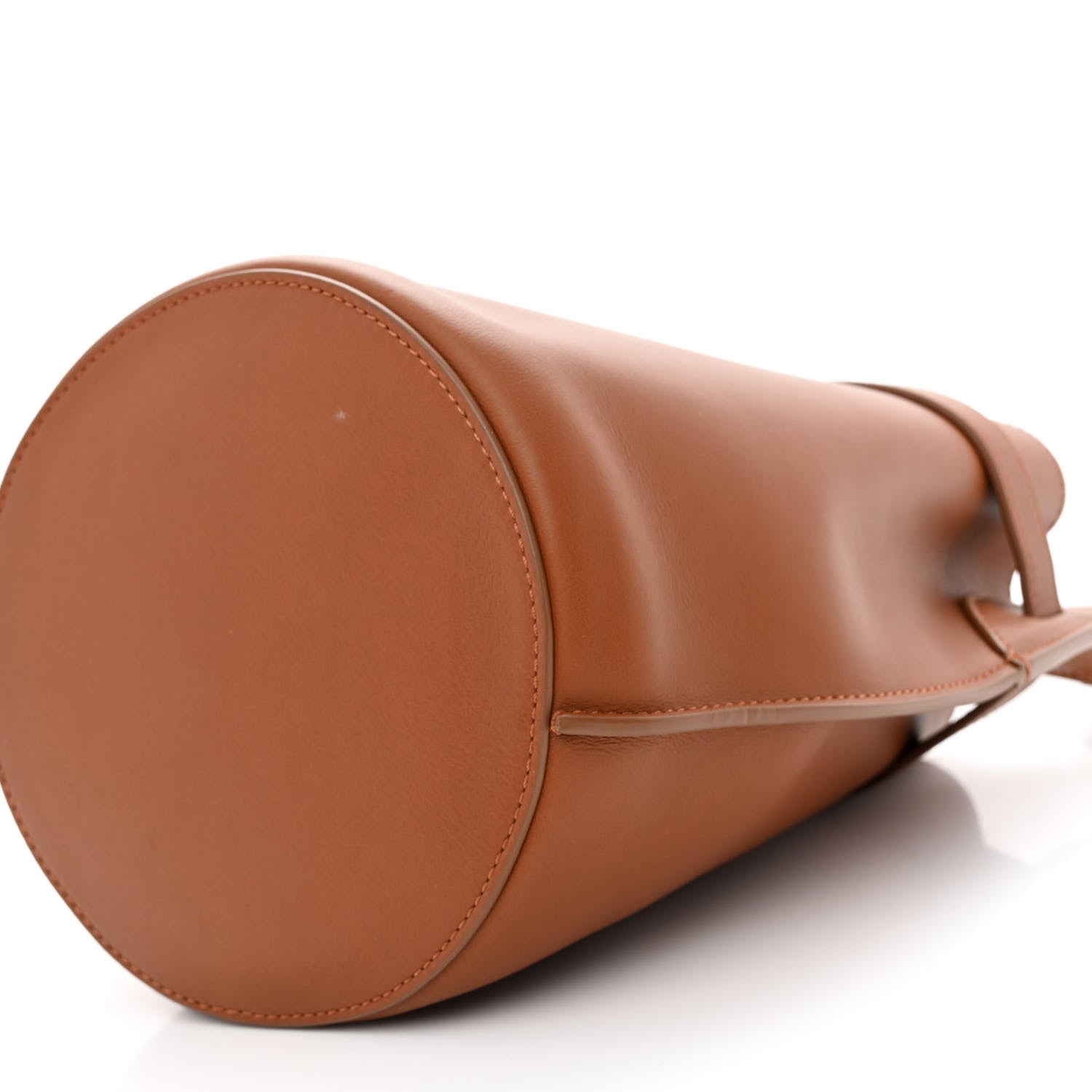 Celine Supple Grained Calfskin Nano Big Bag Bucket Tan 11 of 11
