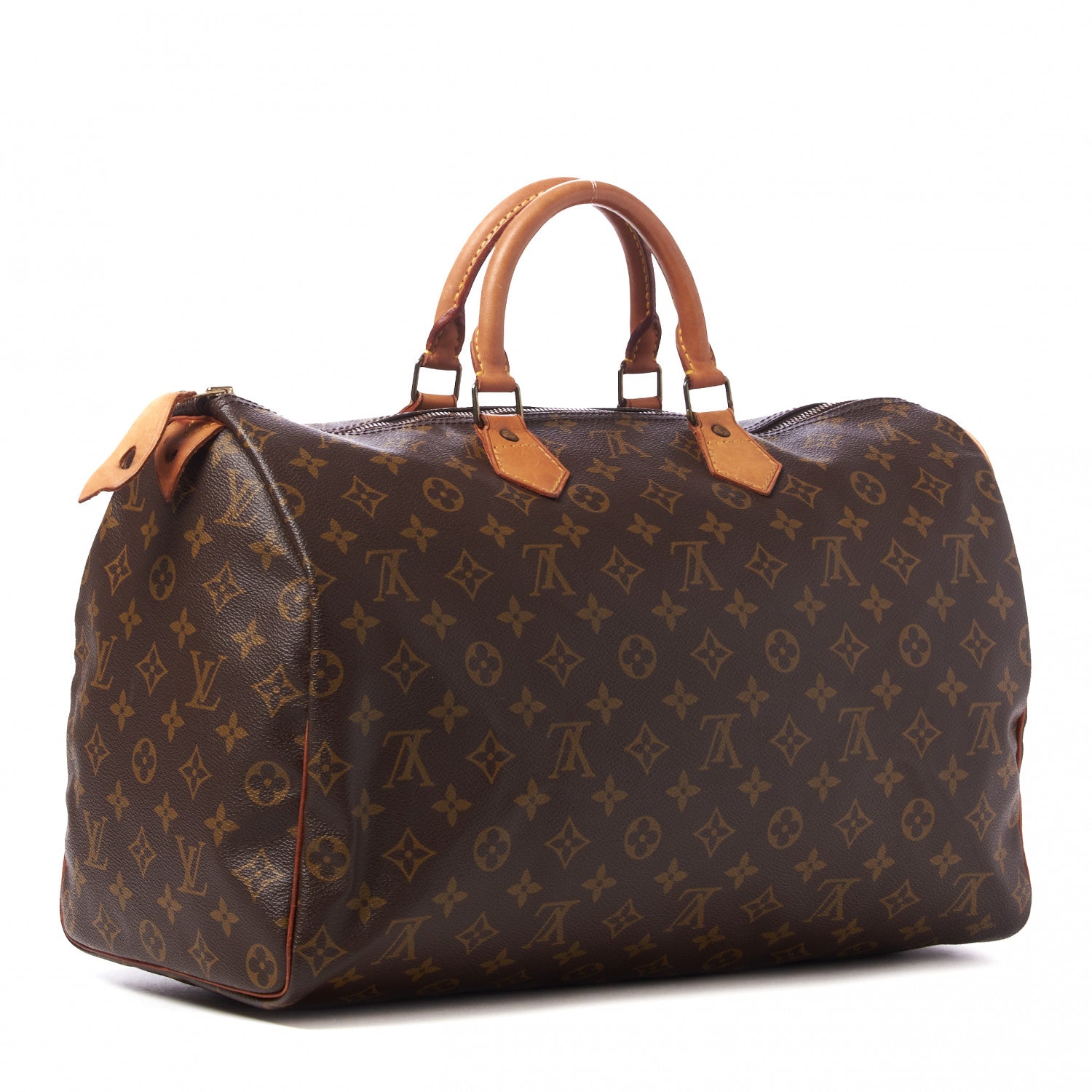 Louis Vuitton Monogram Speedy 40 2 of 9