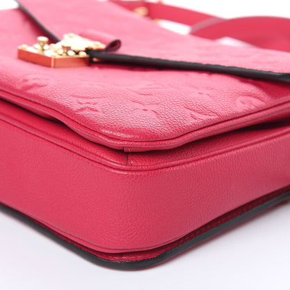 Louis Vuitton Empreinte Pochette Metis Freesia 9 of 13