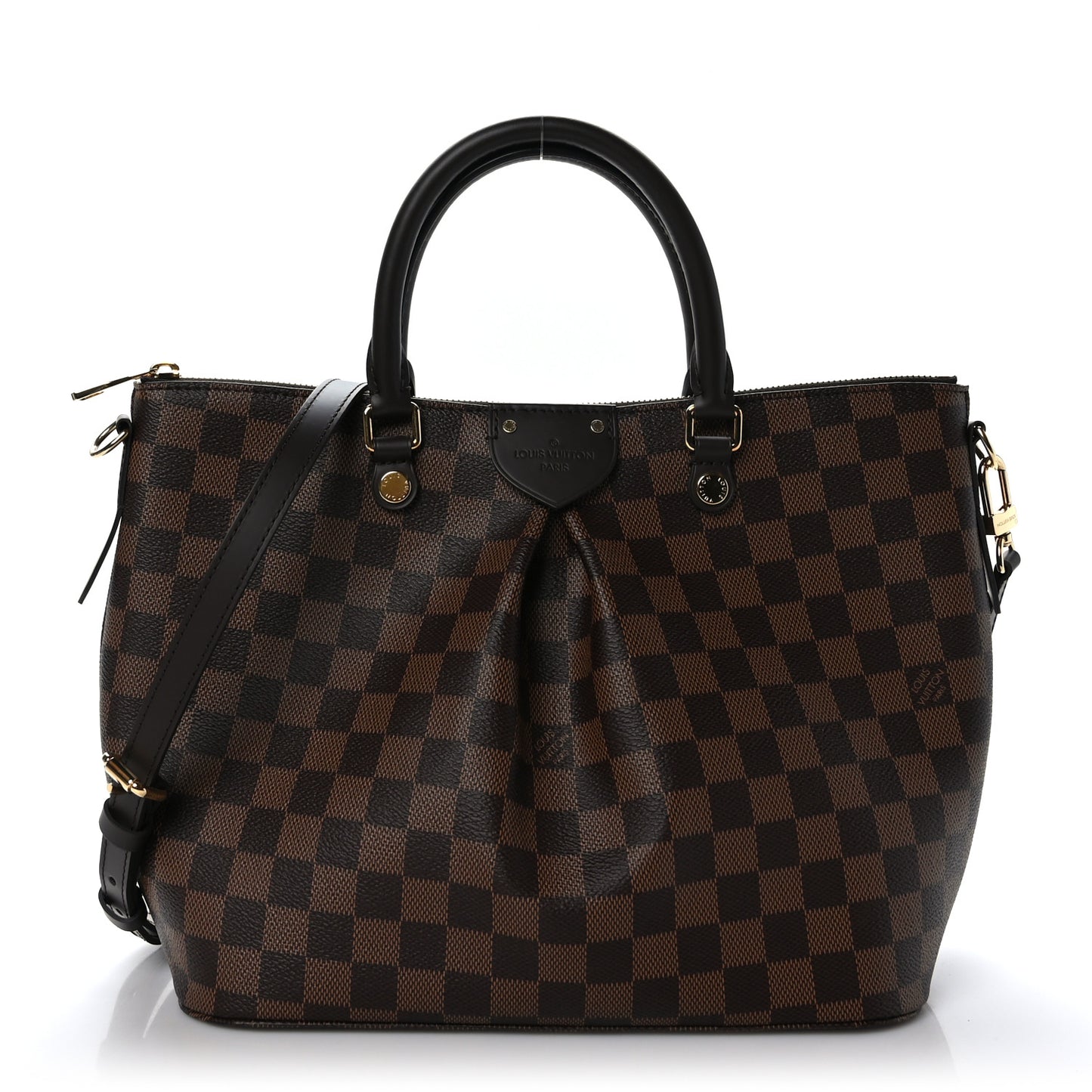Damier Ebene Siena MM