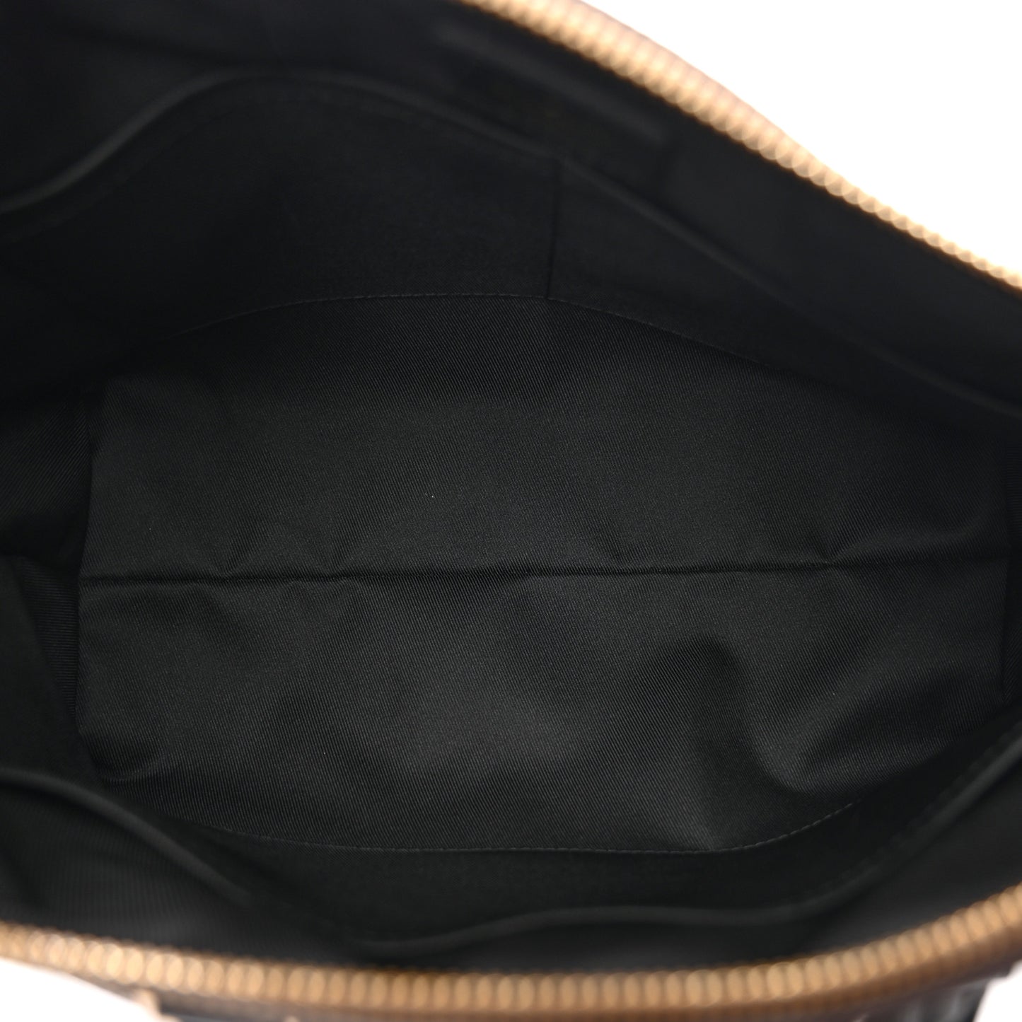 Damier Ebene Odeon Tote MM Black