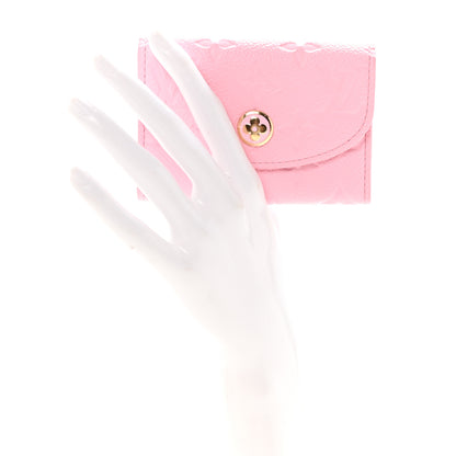 Louis Vuitton Empreinte Rosalie Coin Purse Cotton Candy Pink 2 of 7