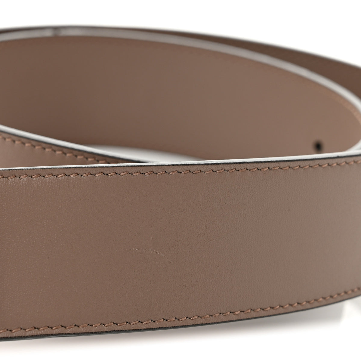 Calfskin Double G 40mm Belt 70 28 Porcelain Rose