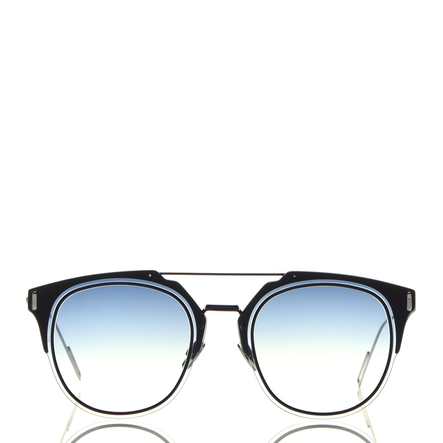 Christian Dior HOMME DiorComposit 1.0 Sunglasses Black 2 of 8