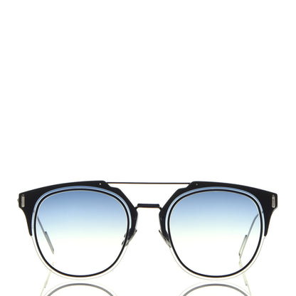 Christian Dior HOMME DiorComposit 1.0 Sunglasses Black 2 of 8