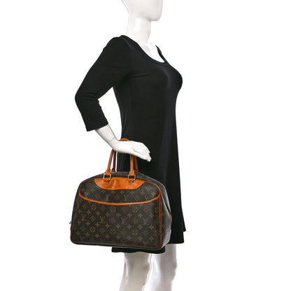 Louis Vuitton Monogram Deauville 2 of 17