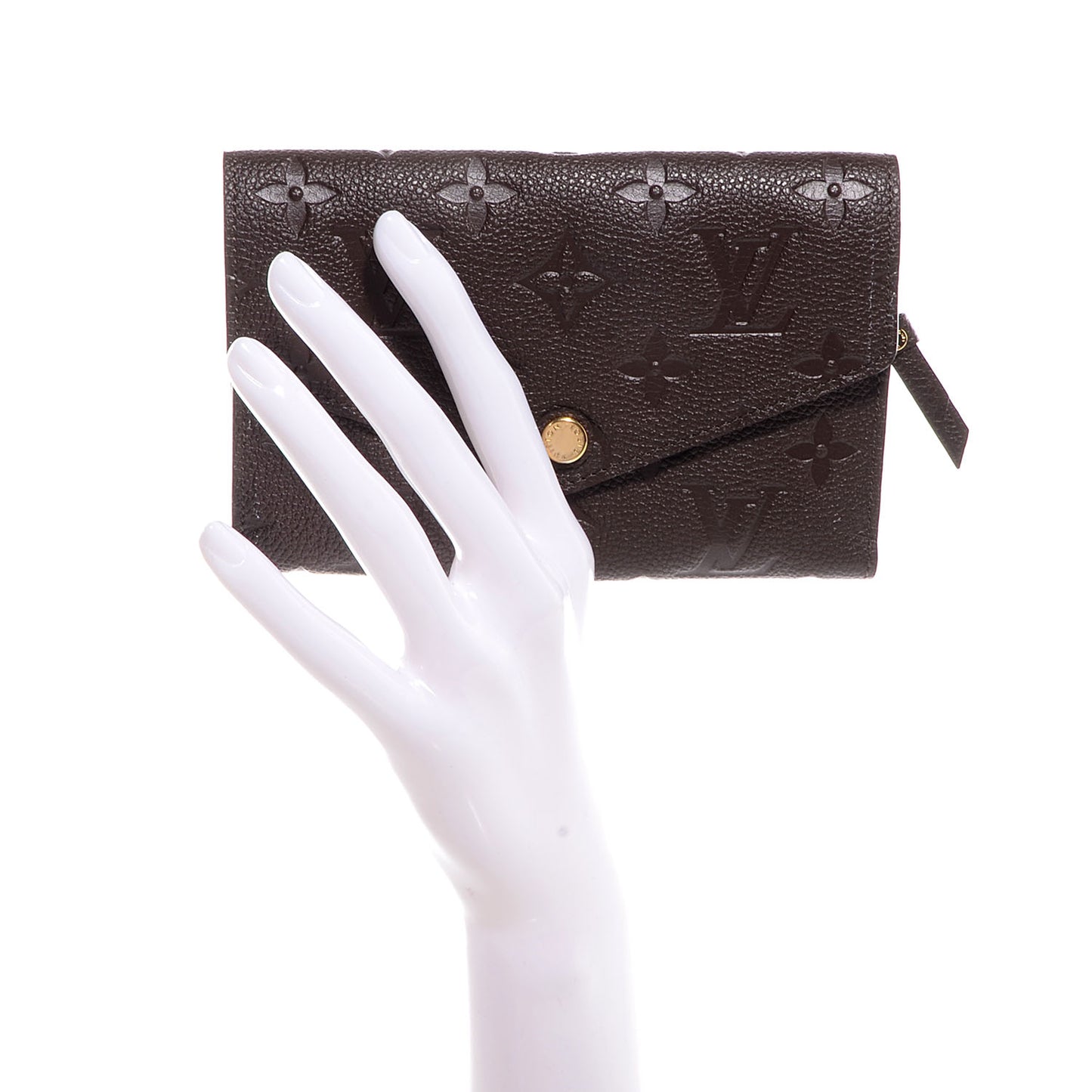Empreinte Compact Curieuse Wallet Earth