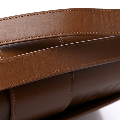 Christian Dior Smooth Calfskin 30 Montaigne Flap Bag Brown 12 of 14