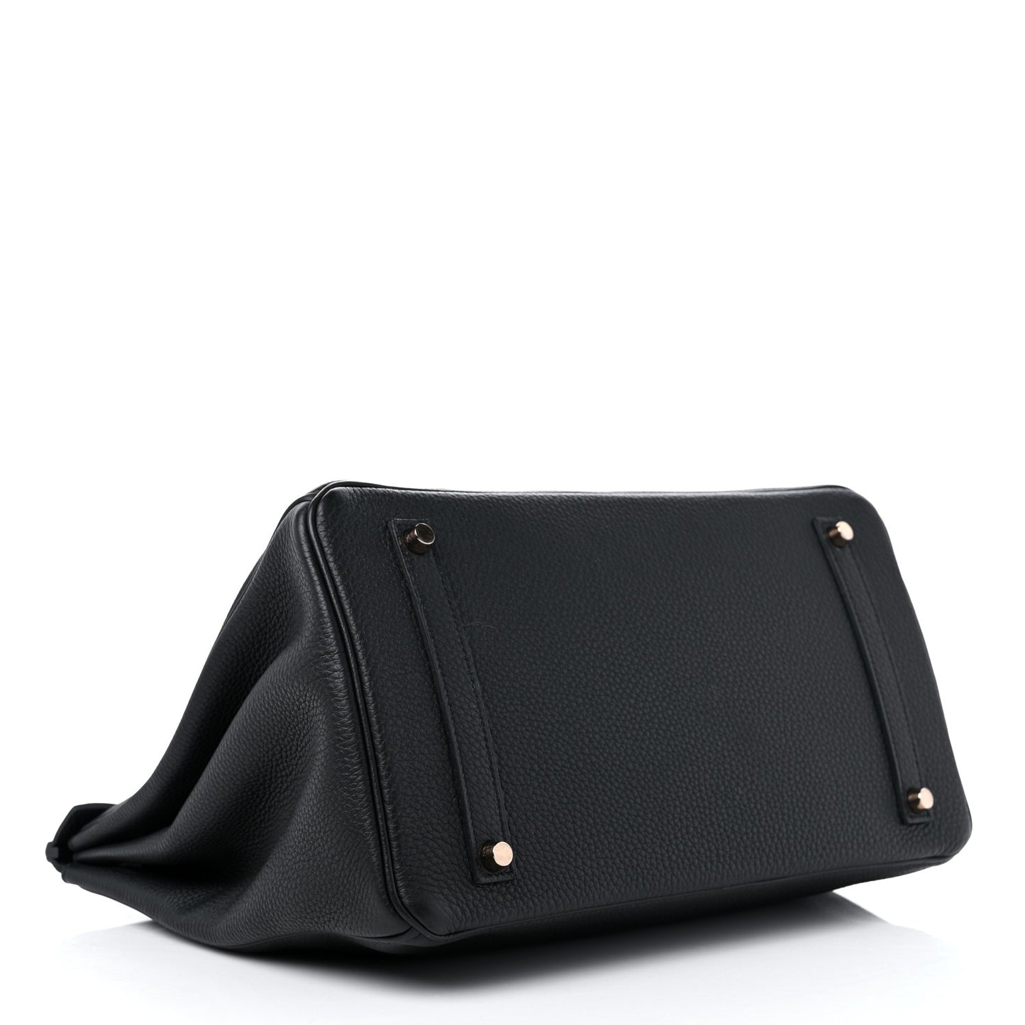 Togo Birkin 35 Black