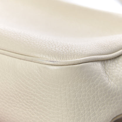 Gucci Pebbled Calfskin Small Soho Disco Bag Off White 14 of 19
