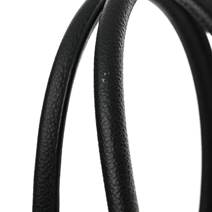 Saint Laurent Grained Calfskin Large Sac De Jour Carryall Black 17 of 20