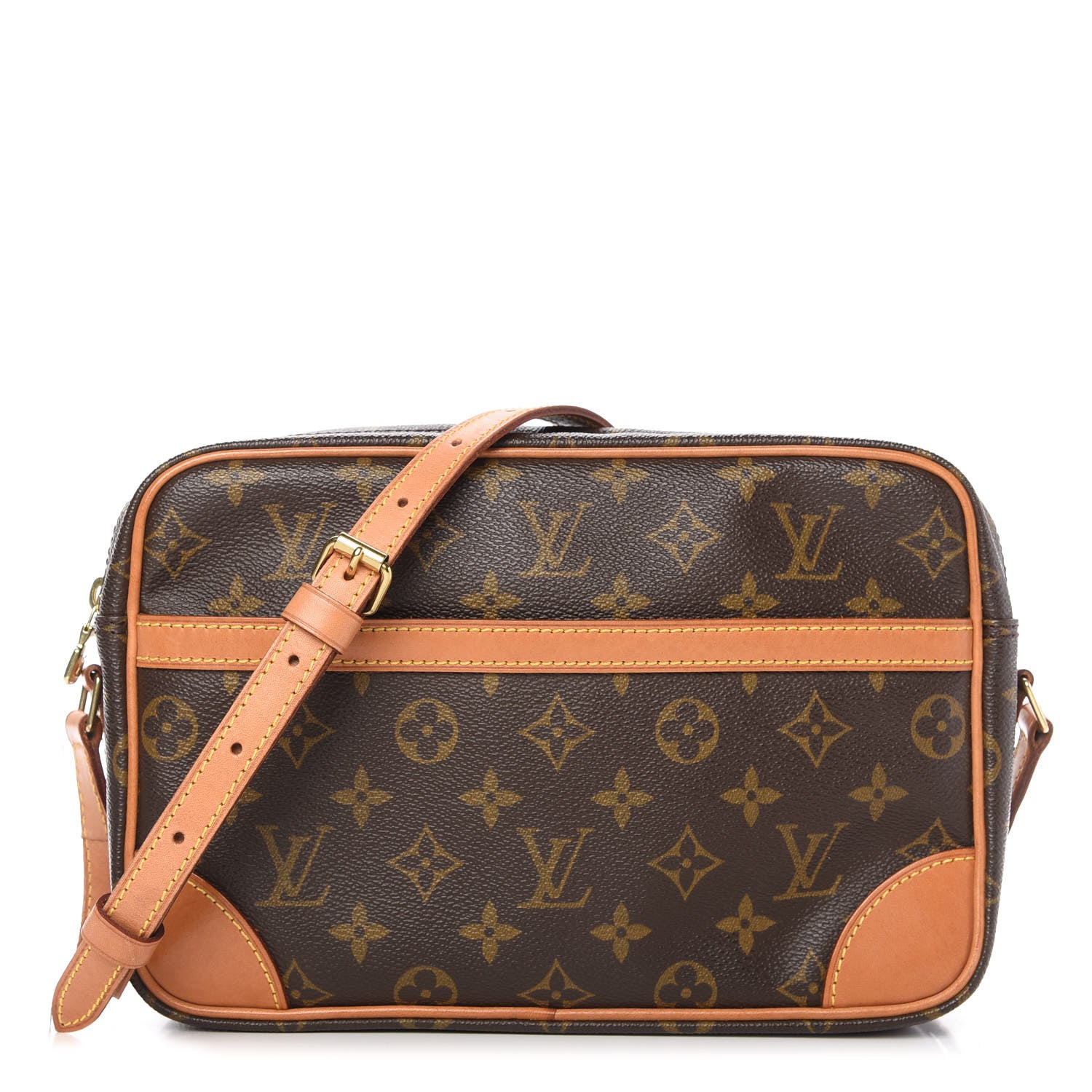 Louis Vuitton Monogram Trocadero 27 1 of 10