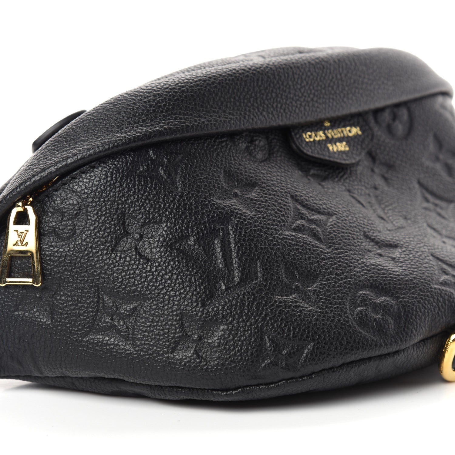 Louis Vuitton Empreinte BumBag Black 8 of 10