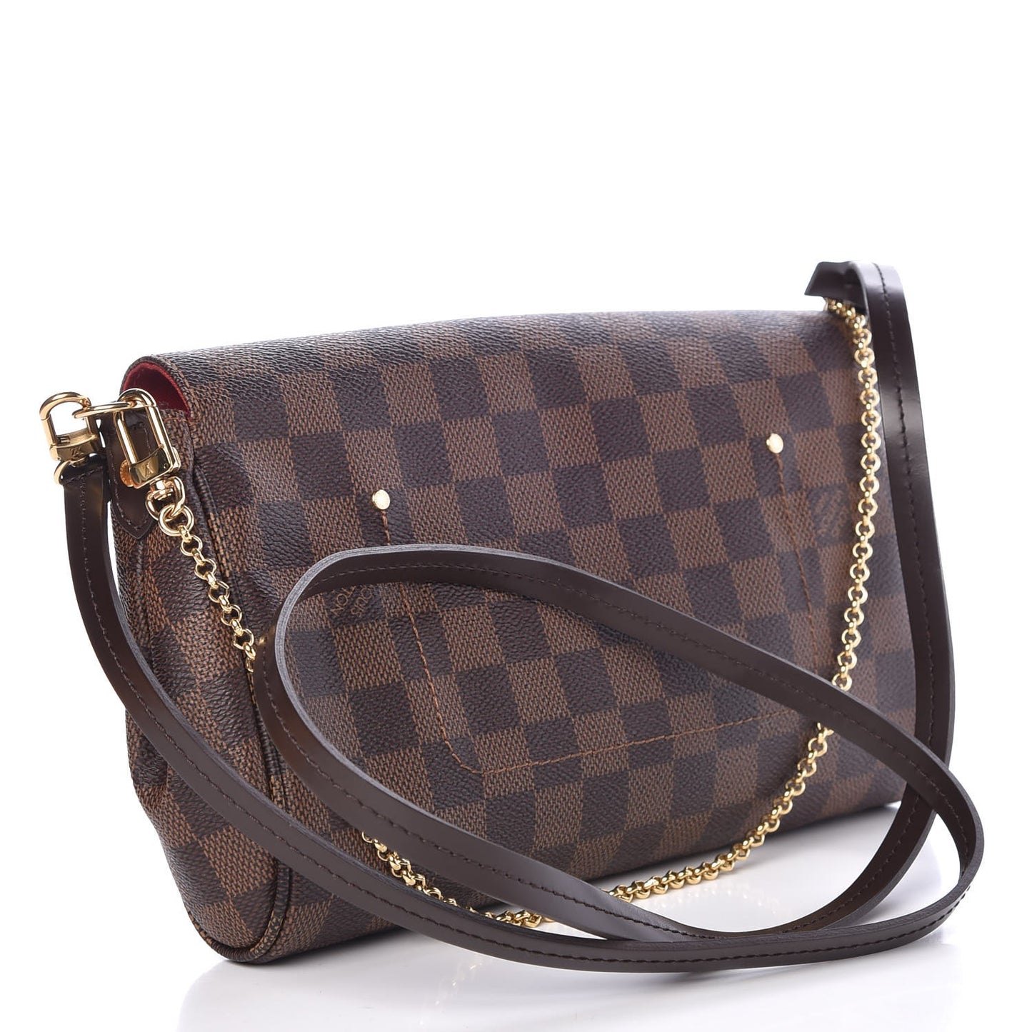 Damier Ebene Favorite MM