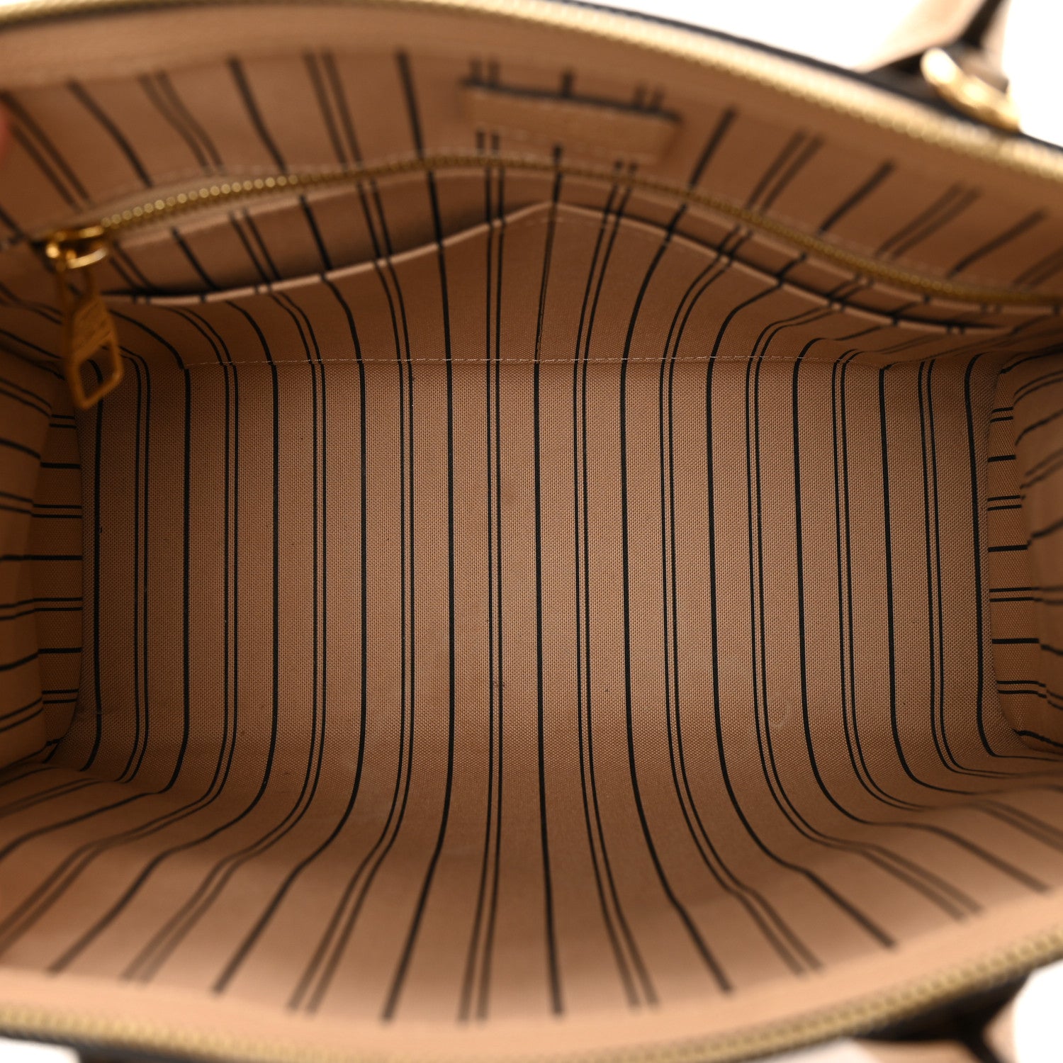 Louis Vuitton Empreinte Pont Neuf MM Dune 6 of 12