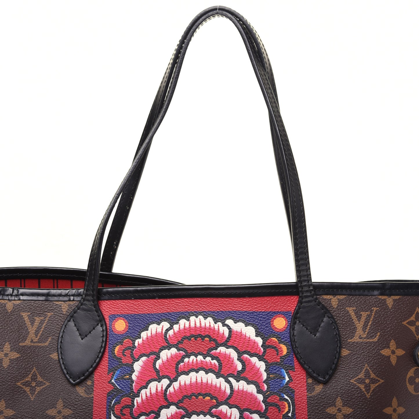 Monogram Kabuki Neverfull MM