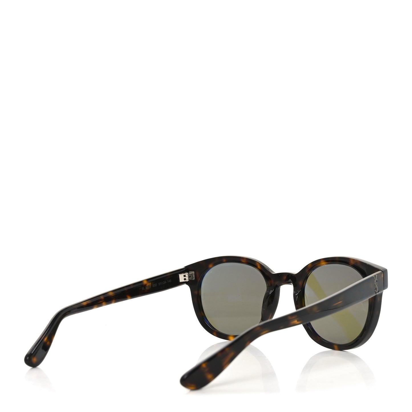Acetate SL M15 Sunglasses Tortoise