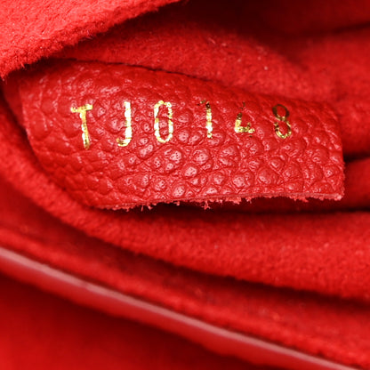 Louis Vuitton Empreinte Saint Sulpice BB Cherry 7 of 10
