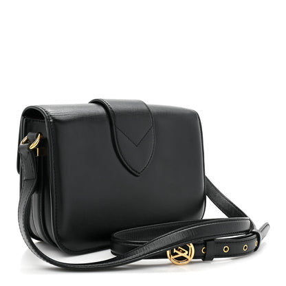 Louis Vuitton Smooth Calfskin LV Pont 9 Black 3 of 13