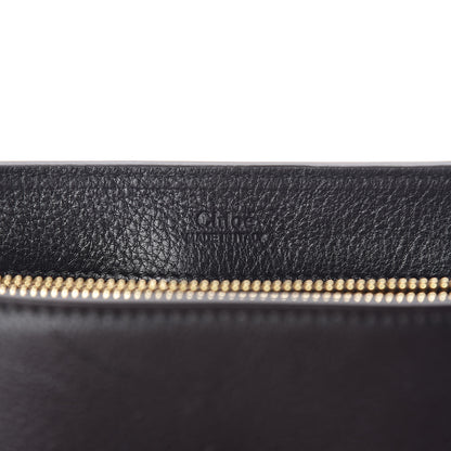 Chloe Calfskin Small Faye Day Shoulder Bag Black 7 of 12