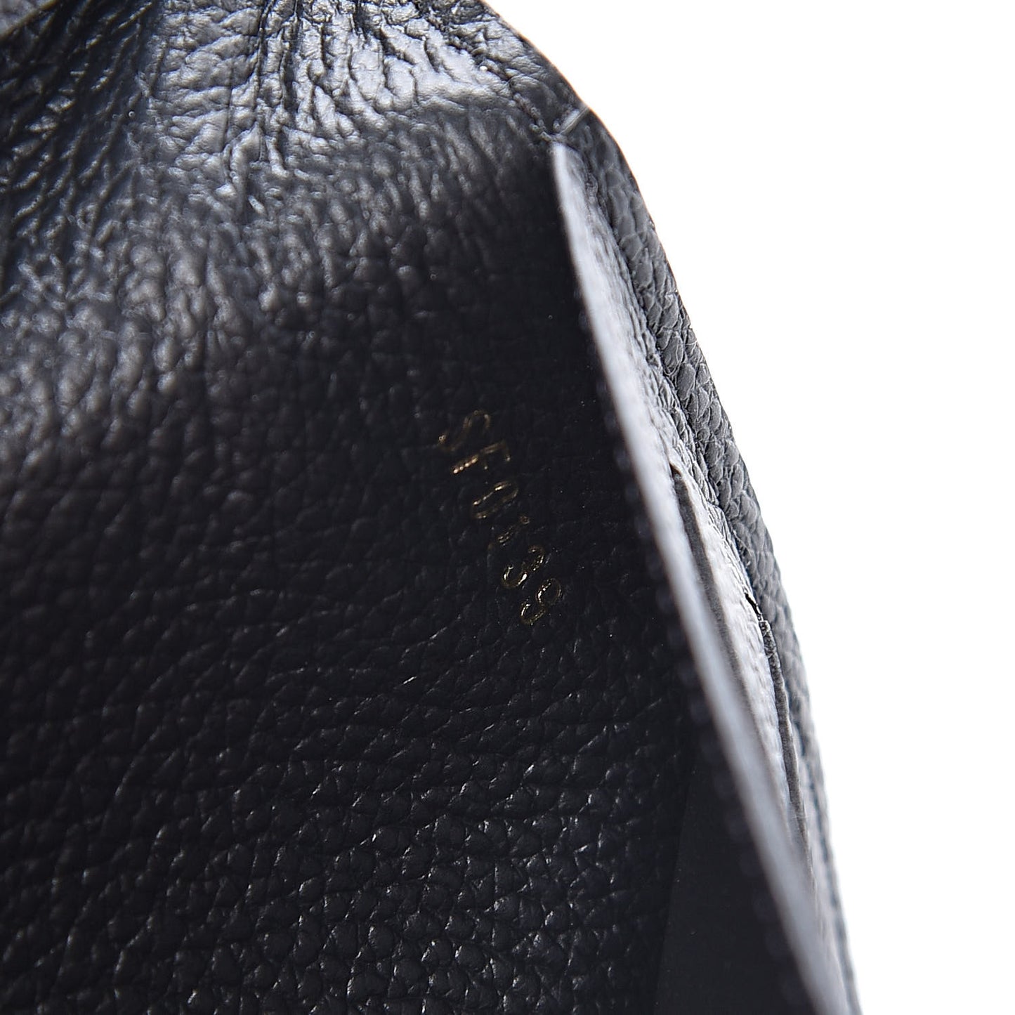 Empreinte Adele Wallet Black