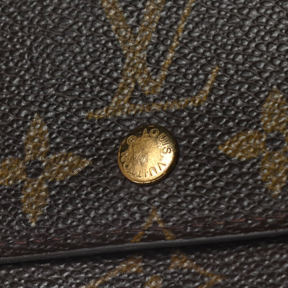 Louis Vuitton Monogram Elise Wallet 8 of 14