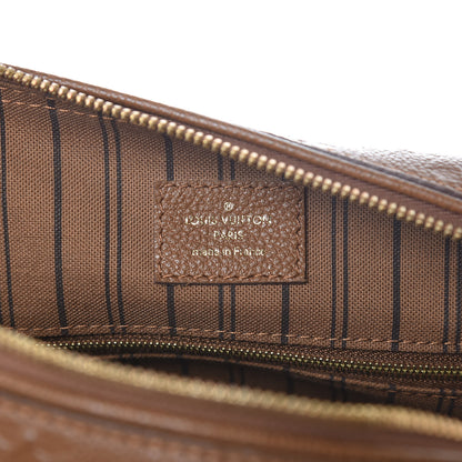Louis Vuitton Empreinte Speedy Bandouliere 30 Havane 6 of 22