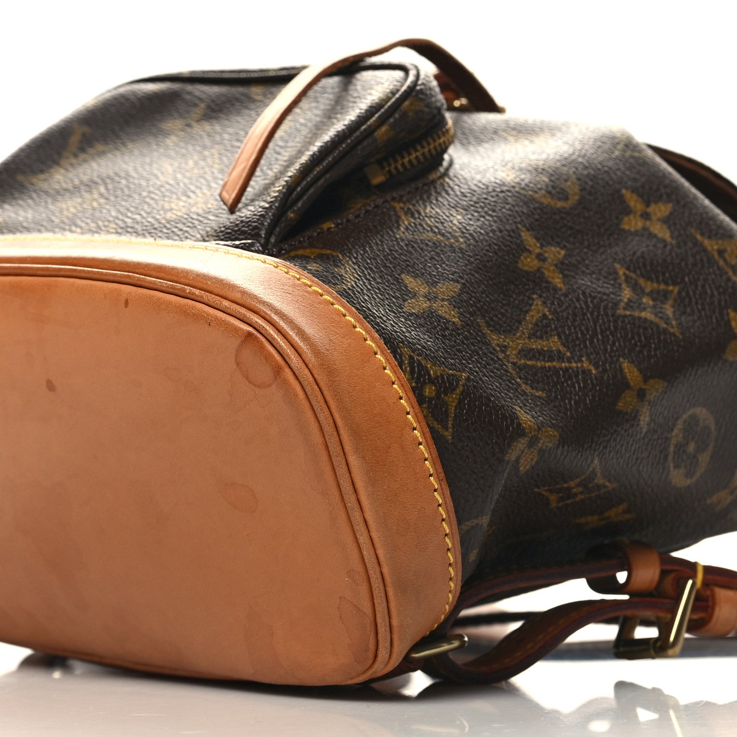 Louis Vuitton Monogram Mini Montsouris Backpack 10 of 11