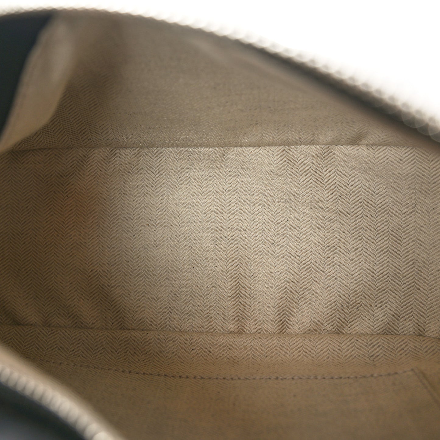 Satin Calfskin Small Puzzle Bag Black