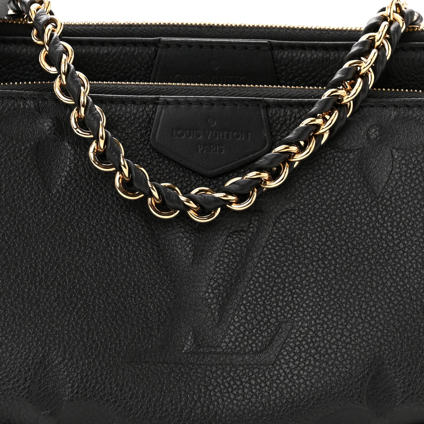 Empreinte Monogram Giant Multi Pochette Accessories Black