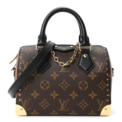Louis Vuitton Reverse Monogram Speedy Trunk 20 1 of 9