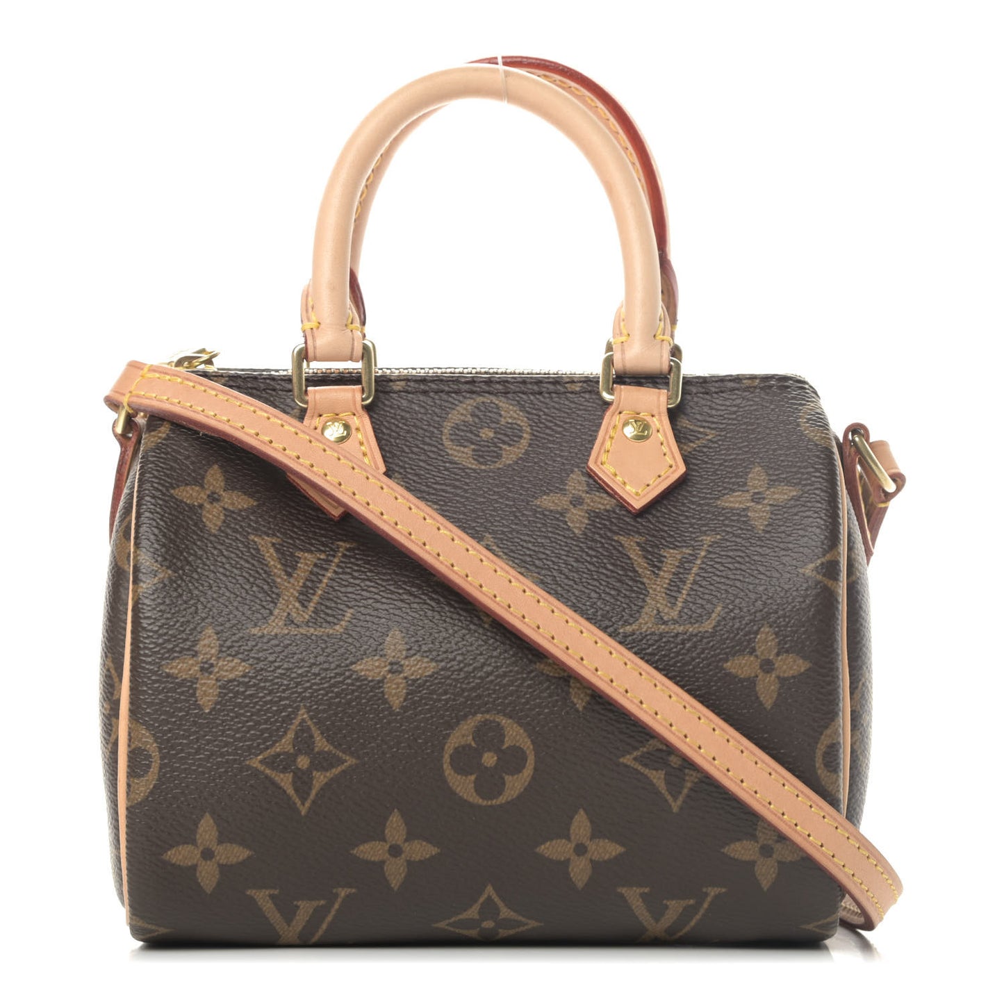 Monogram Nano Speedy