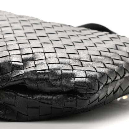 Bottega Veneta Nappa Intrecciato Small Bulb Black 19 of 19