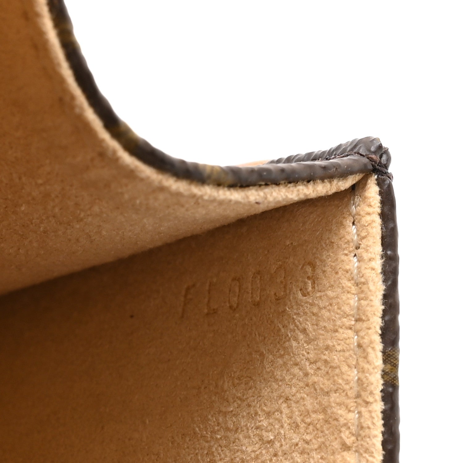 Louis Vuitton Monogram Pochette Florentine XS 7 of 10