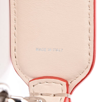 Fendi Vitello Dolce Fun Fair Studded Mini Strap You Camelia Multicolor 4 of 6