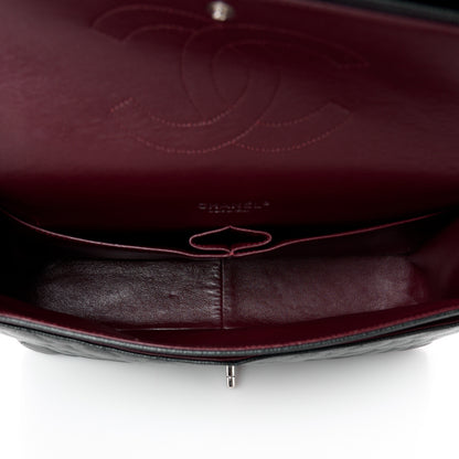 Chanel Caviar Quilted Maxi Double Flap Black 5 of 10