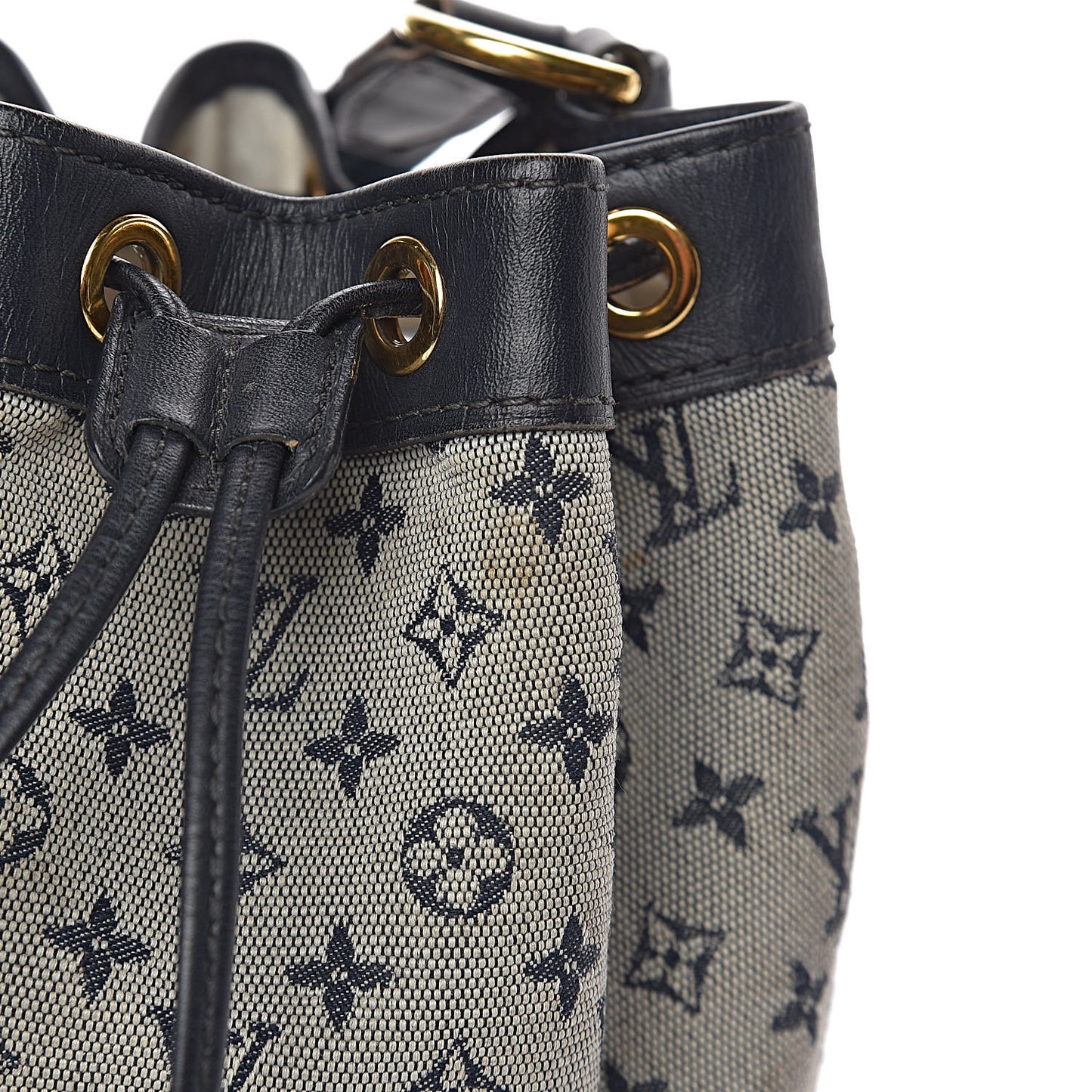 Mini Monogram Noelie Blue
