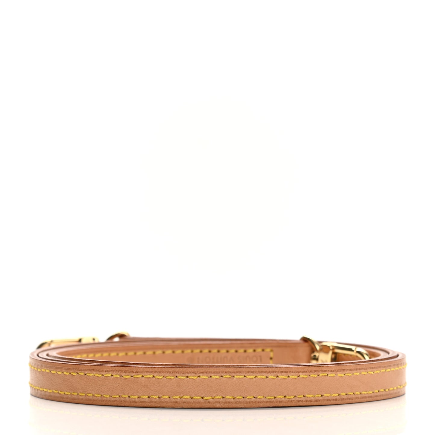 Vachetta 12mm Long Shoulder Strap VVN