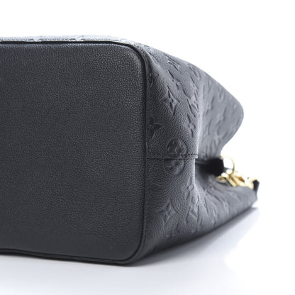 Louis Vuitton Empreinte Neonoe MM Black 12 of 14