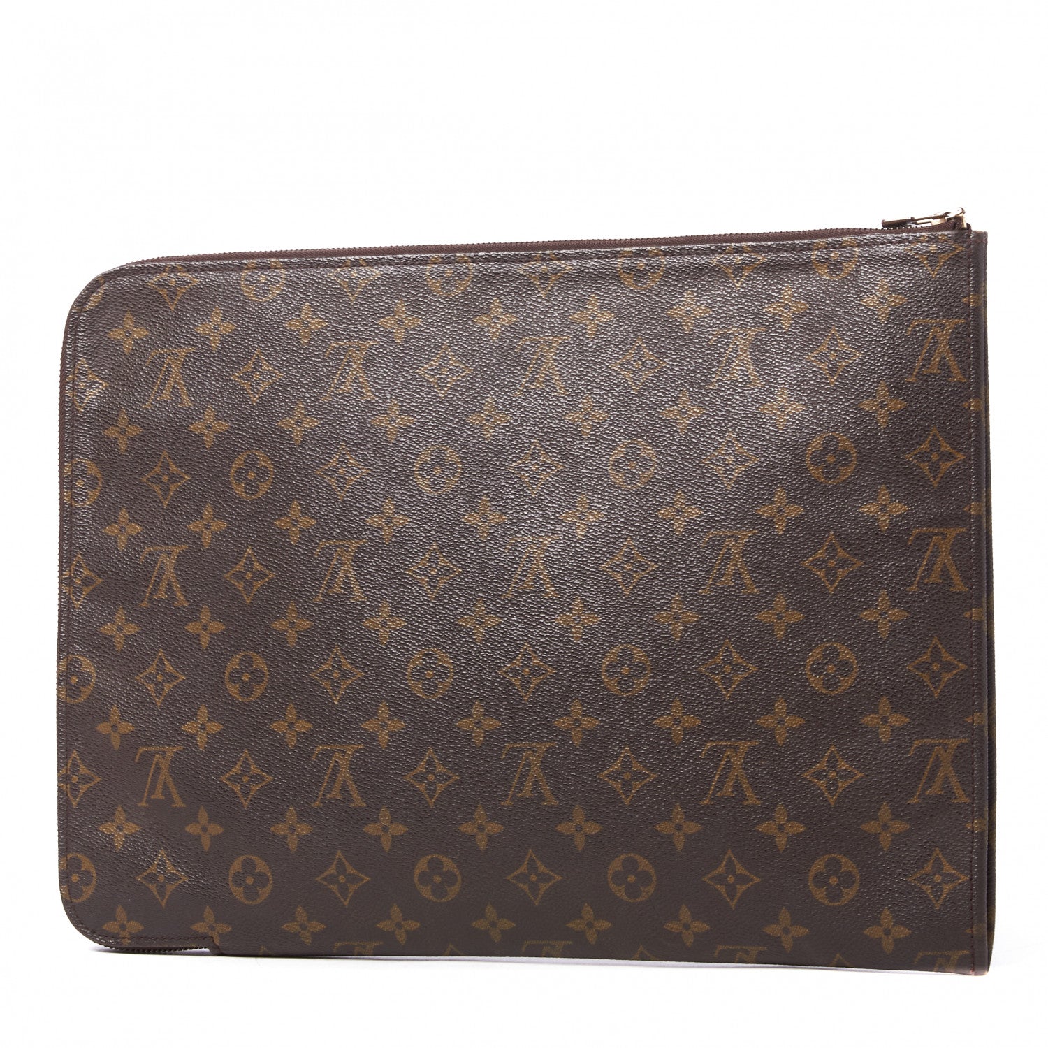 Louis Vuitton Monogram Poche Documents Portfolio Case 39 2 of 7
