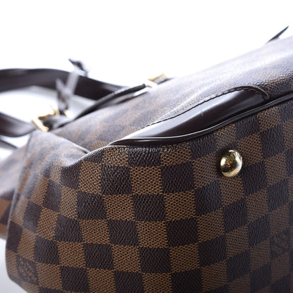 Louis Vuitton Damier Ebene Verona MM 10 of 19