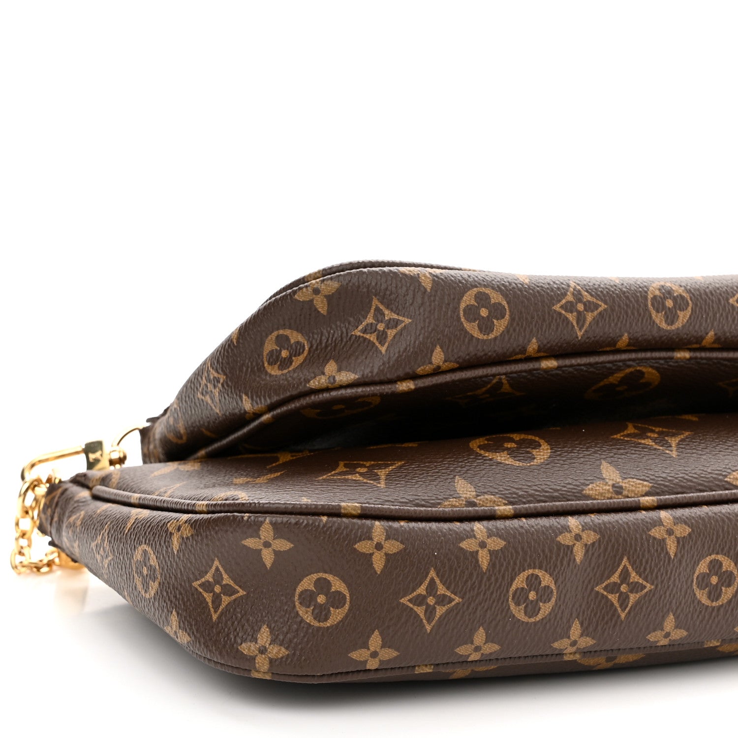 Louis Vuitton Monogram Multi Pochette Accessories Kaki 10 of 11