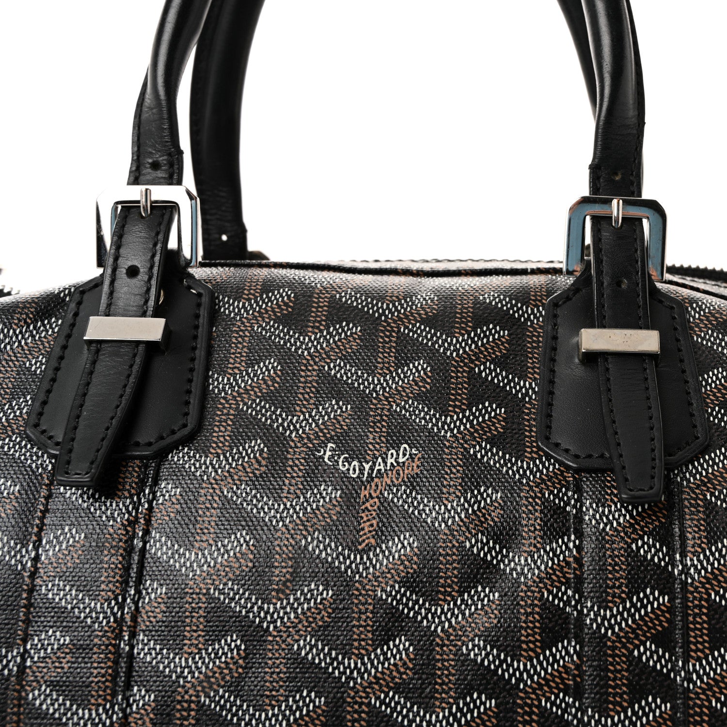 Goyard Goyardine Croisiere 35 Black 7 of 9