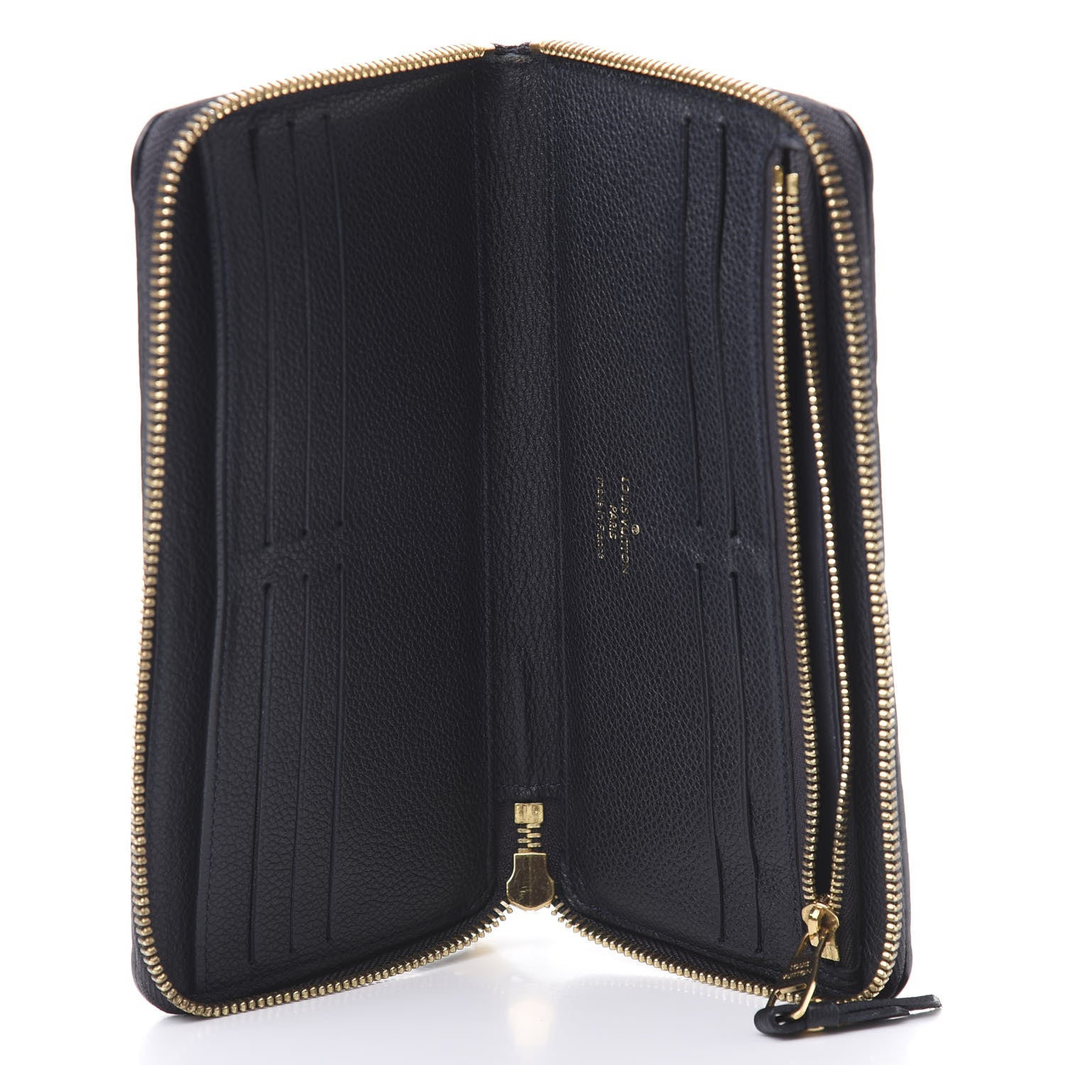 Louis Vuitton Empreinte Secret Long Wallet Infini 5 of 12