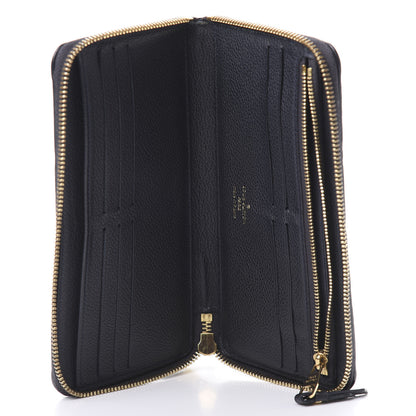 Louis Vuitton Empreinte Secret Long Wallet Infini 5 of 12