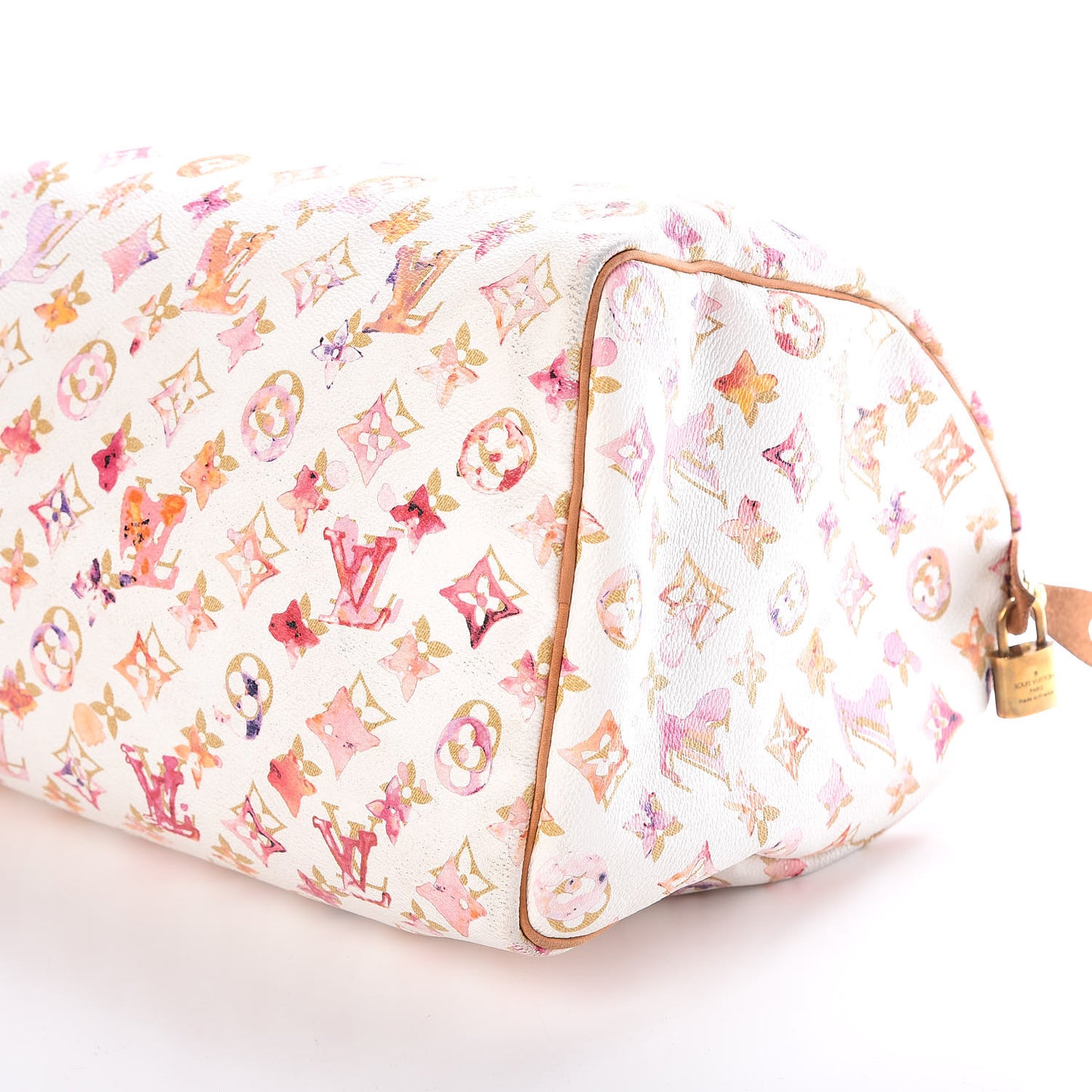 Watercolor Aquarelle Speedy 35 White