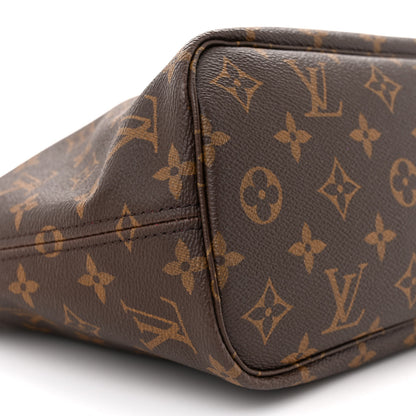 Louis Vuitton Monogram Neo Neverfull PM Pivoine 8 of 10